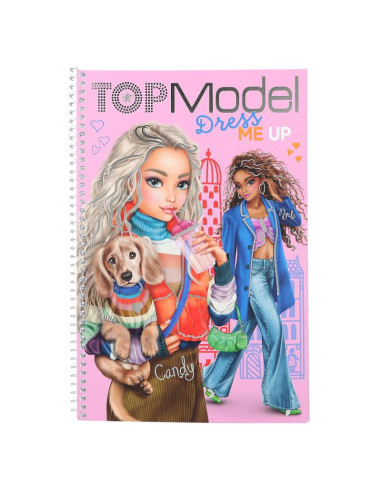 Topmodel dress me up grand