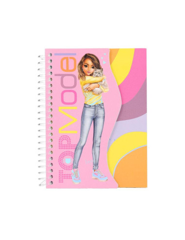 Topmodel carnet formes