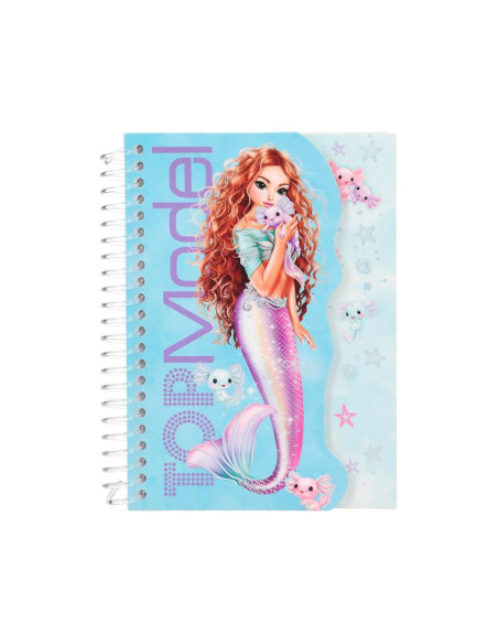 Topmodel carnet formes