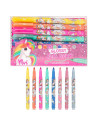Ylvi Glossy Set de feutres
