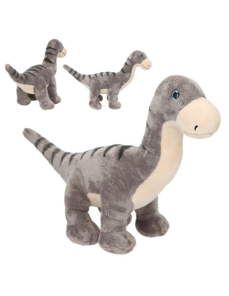 Dino World Peluche Brachiosaure