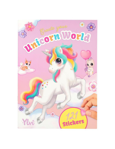 Ylvi Create your Unicorn World