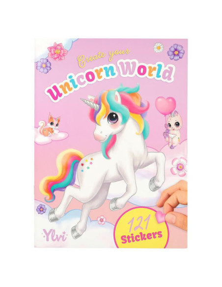 Ylvi Create your Unicorn World