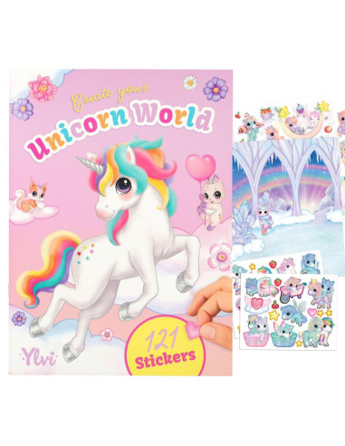 Ylvi Create your Unicorn World