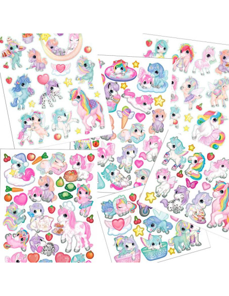 Ylvi Create your Unicorn World