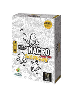 Micro macro crime city 4 - showdown