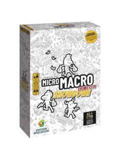 Micro macro crime city 4 - showdown 2