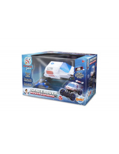 Rover lunaire RC - Buki