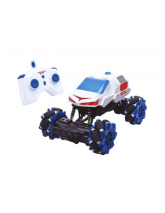Rover lunaire RC - Buki 2