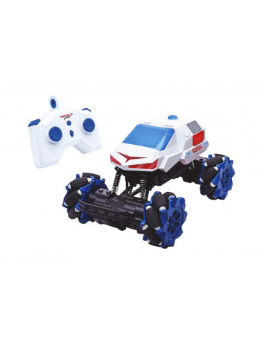 Rover lunaire RC - Buki