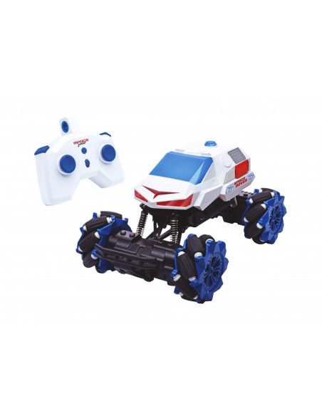 Rover lunaire RC - Buki
