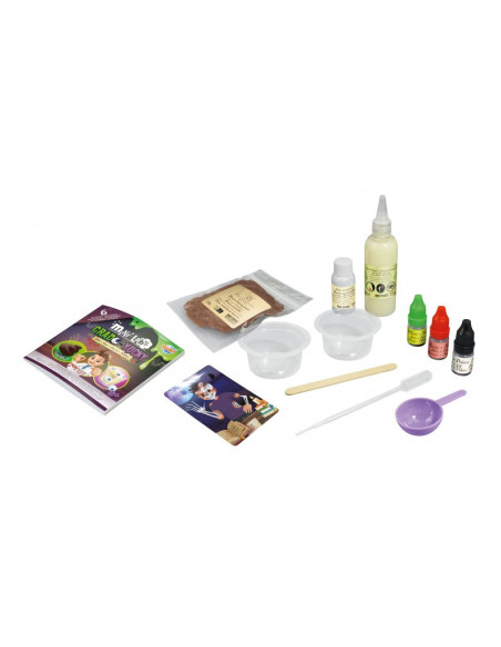 Mini lab - Labo crado - Buki