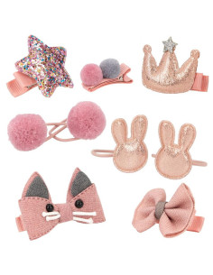 Princess Mimi Set de pinces à cheveux 2