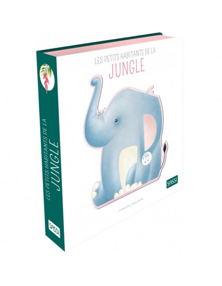 Les petits habitants de la jungle