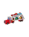 Camion Porte-Voitures - Story - Janod