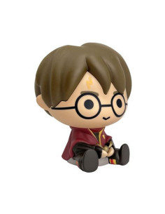 Plastoy tirelire harry potter et le vif d'or
