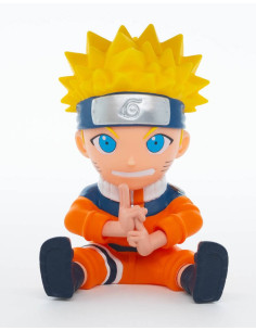 Plastoy tirelire naruto uzumaki