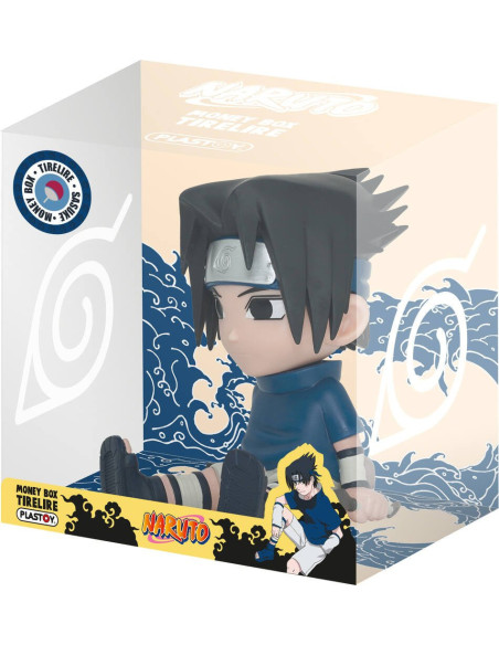 Plastoy tirelire sasuke
