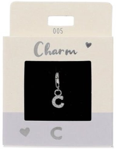 Charm Nr.5  C argent