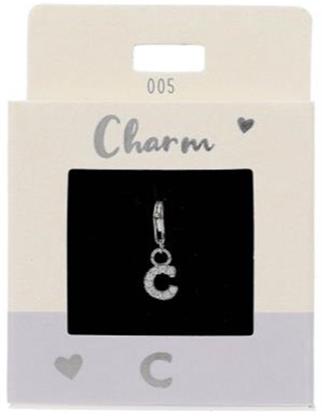 Charm Nr.5  C argent