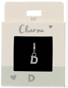 Charm Nr.7  D argent
