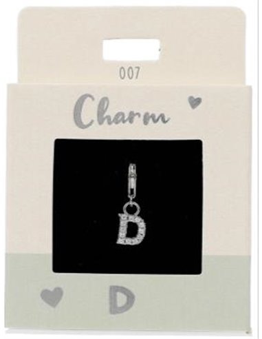 Charm Nr.7  D argent