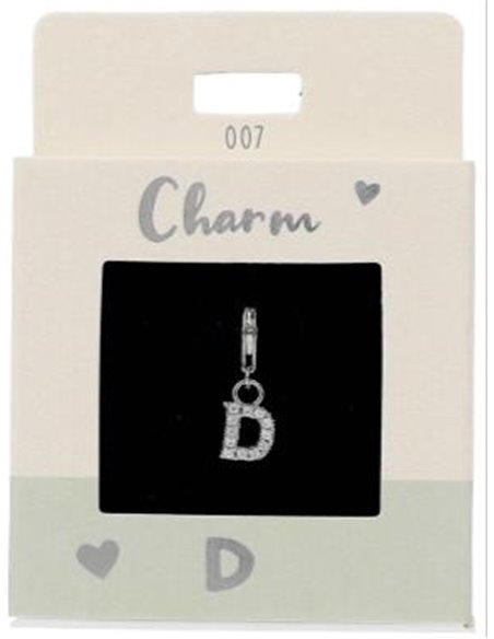 Charm Nr.7  D argent