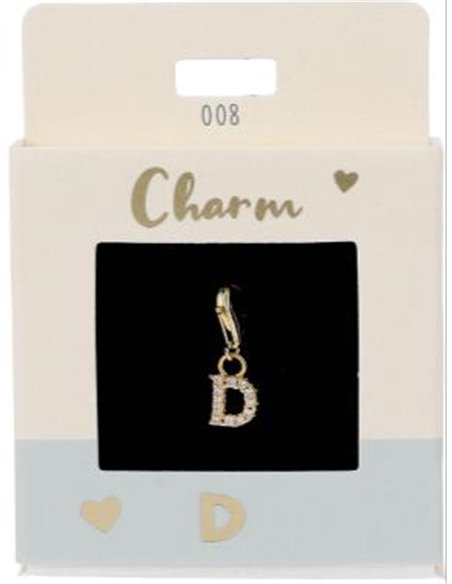 Charm Nr.8  D or