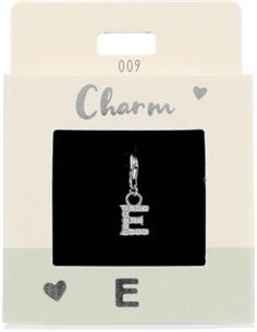 Charm Nr.9  E argent