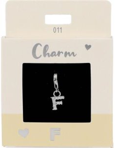 Charm Nr.11  F argent
