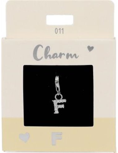 Charm Nr.11  F argent