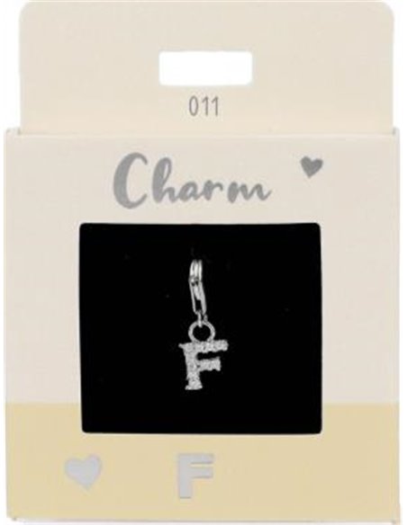 Charm Nr.11  F argent