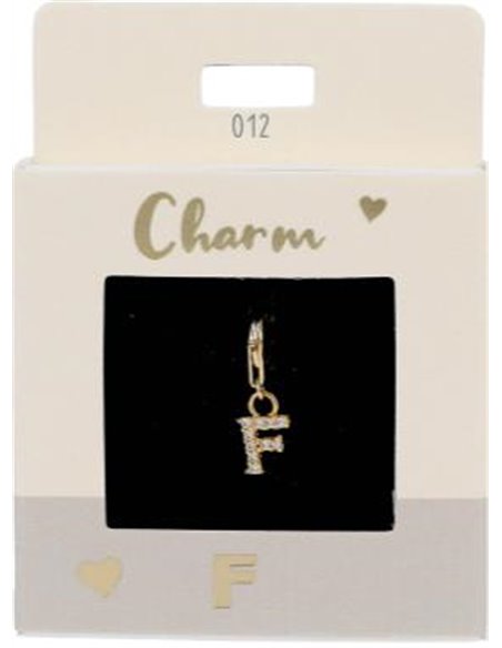 Charm Nr.12  F or