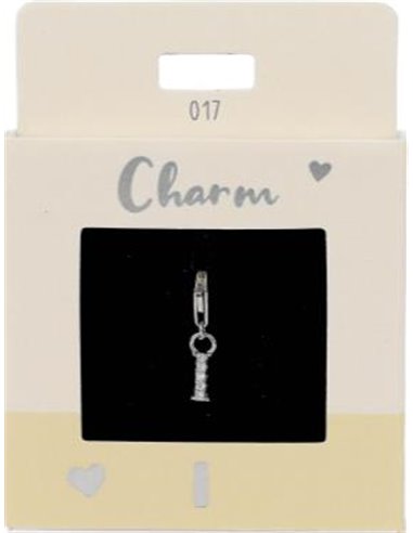 Charm Nr.17  I argent
