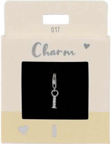 Charm Nr.17  I argent
