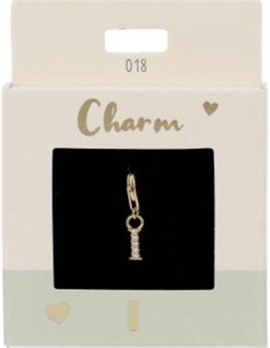 Charm Nr.18  I or