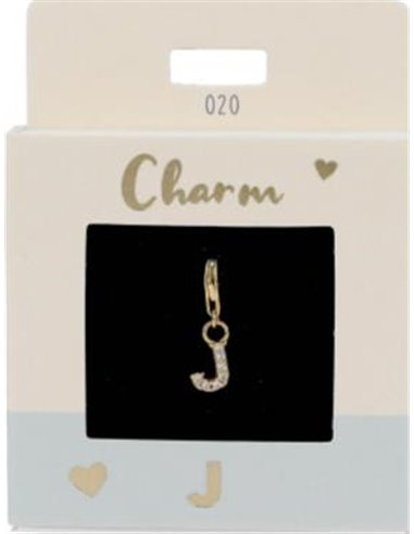 Charm Nr.20  J or