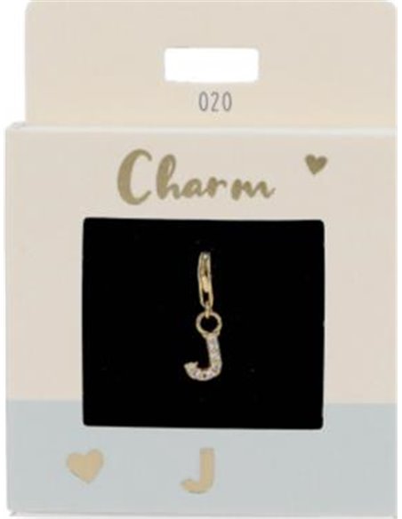Charm Nr.20  J or