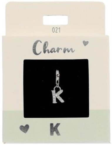 Charm Nr.21  K argent