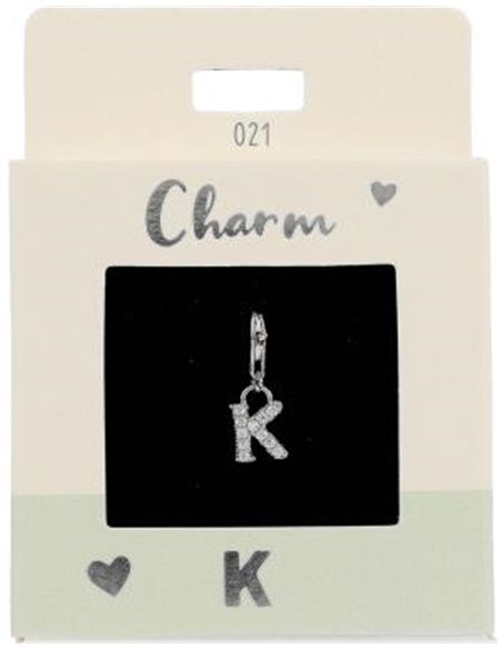 Charm Nr.21  K argent