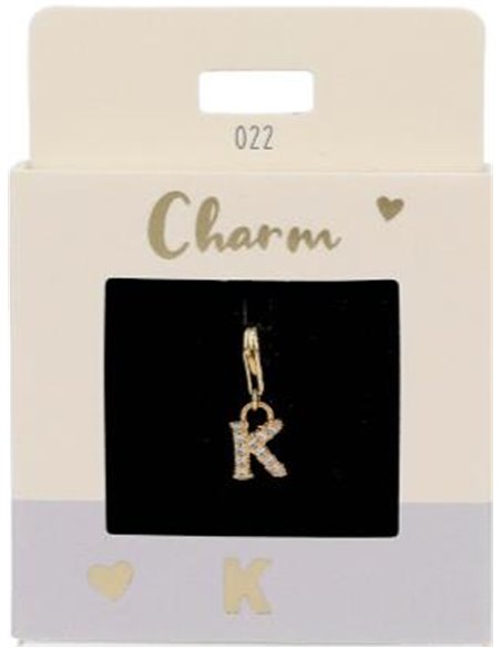 Charm Nr.22  K or