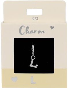 Charm Nr.23  L argent