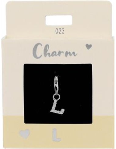Charm Nr.23  L argent