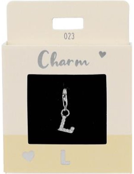 Charm Nr.23  L argent