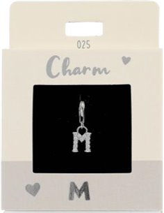 Charm Nr.25  M argent