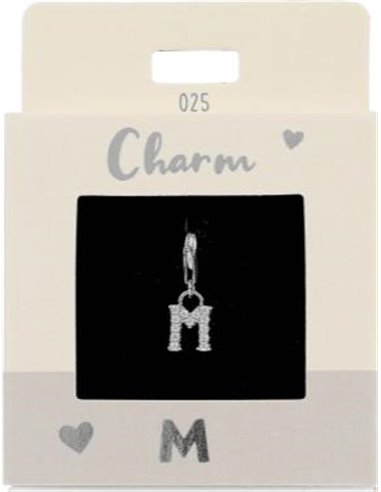 Charm Nr.25  M argent