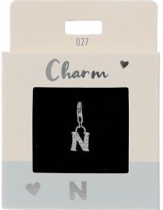 Charm Nr.27  N argent