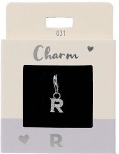 Charm Nr.31  R argent