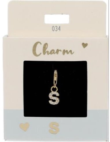 Charm Nr.34  S or