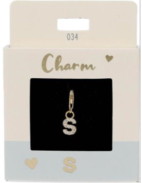Charm Nr.34  S or